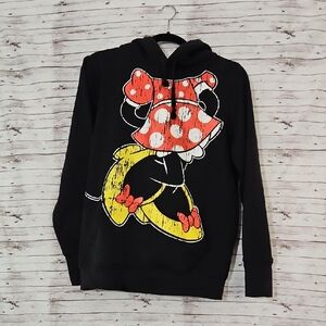 Kids Disney Minnie Mouse Hoodie